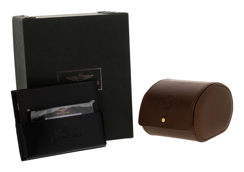 Breitling Chronoliner Y24310